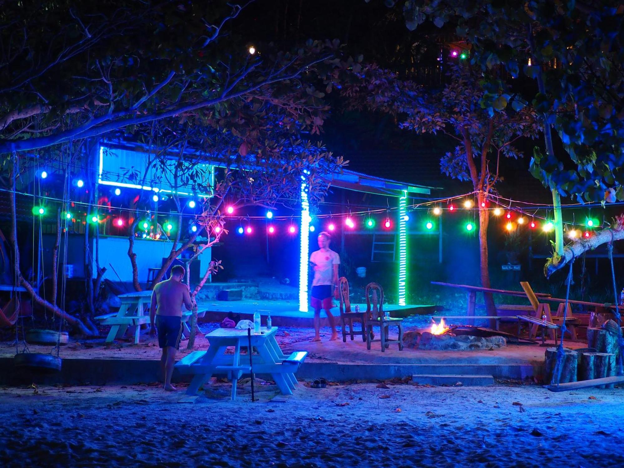 Coconutbeach Bungalows Derm Tkov Village Esterno foto