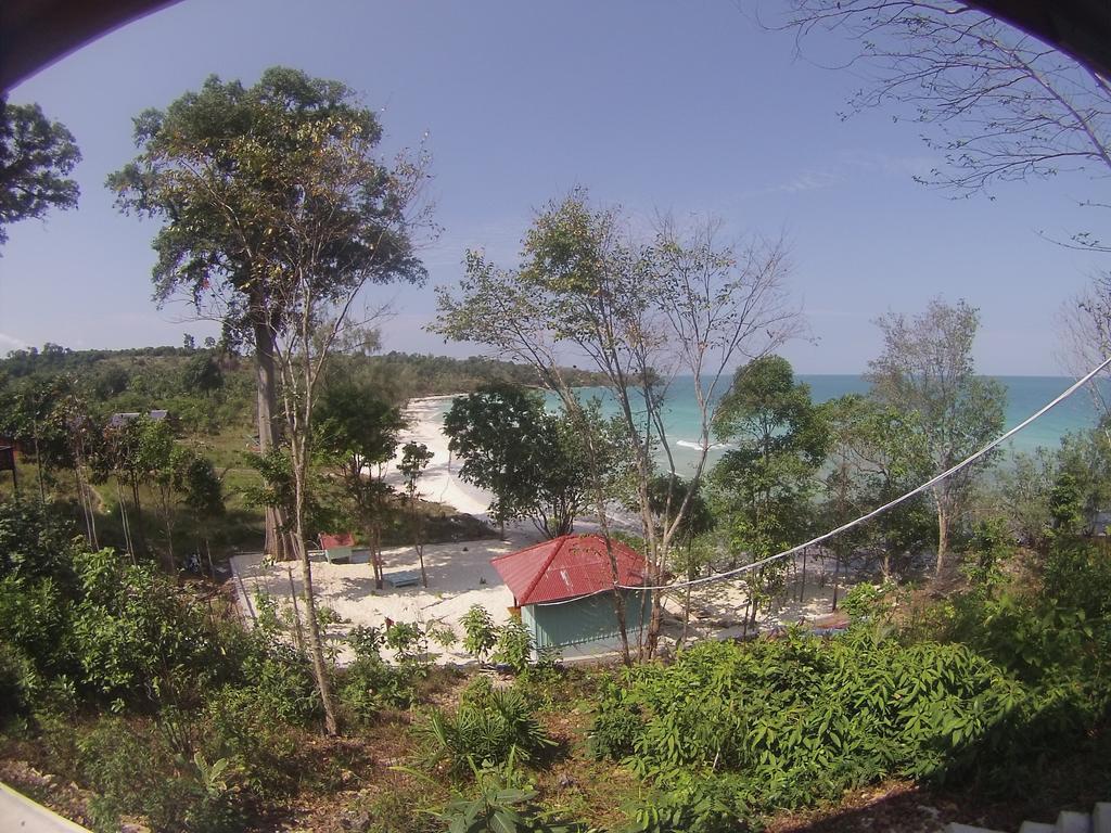 Coconutbeach Bungalows Derm Tkov Village Camera foto