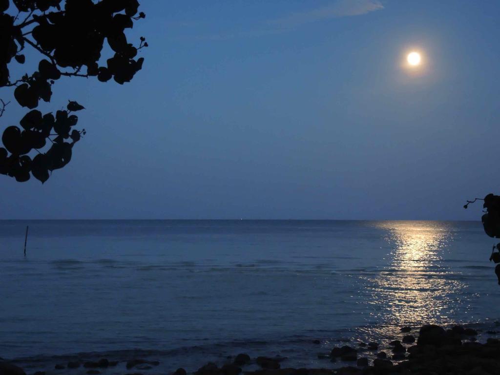 Coconutbeach Bungalows Derm Tkov Village Esterno foto