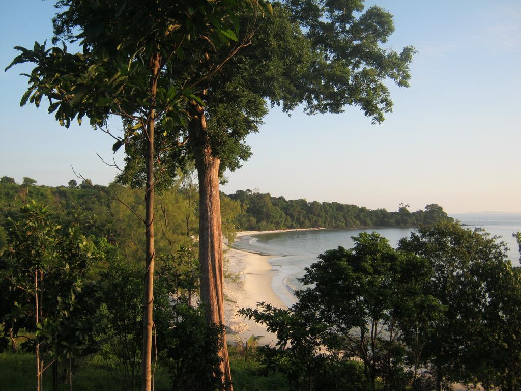 Coconutbeach Bungalows Derm Tkov Village Esterno foto