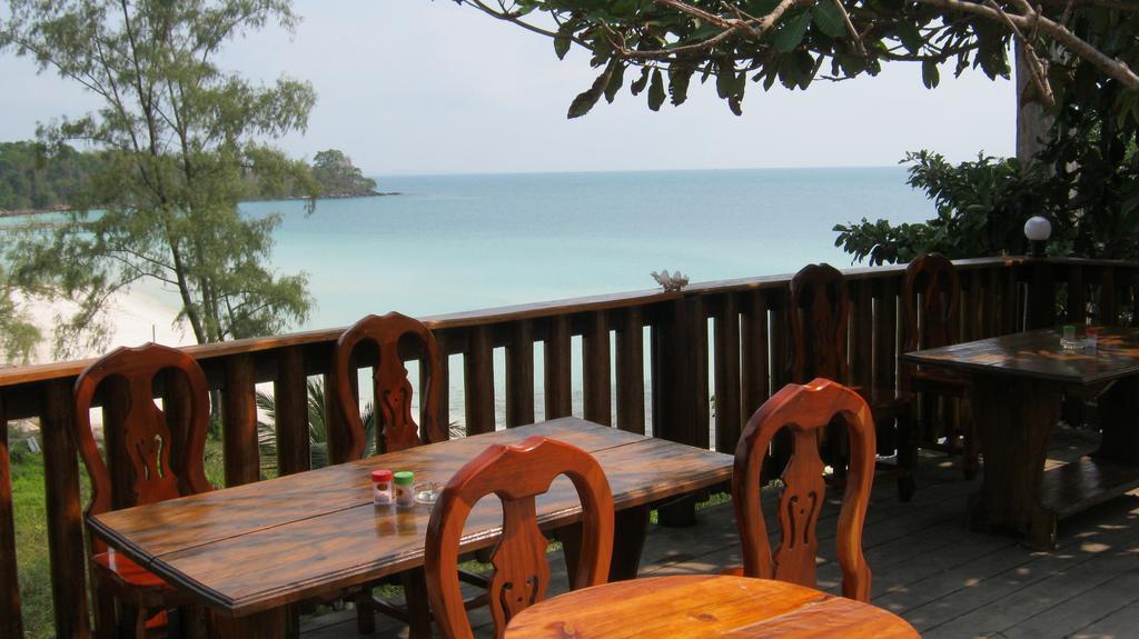 Coconutbeach Bungalows Derm Tkov Village Esterno foto