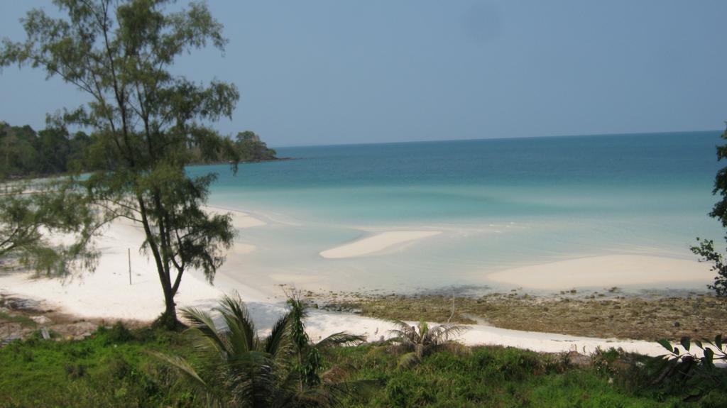 Coconutbeach Bungalows Derm Tkov Village Esterno foto