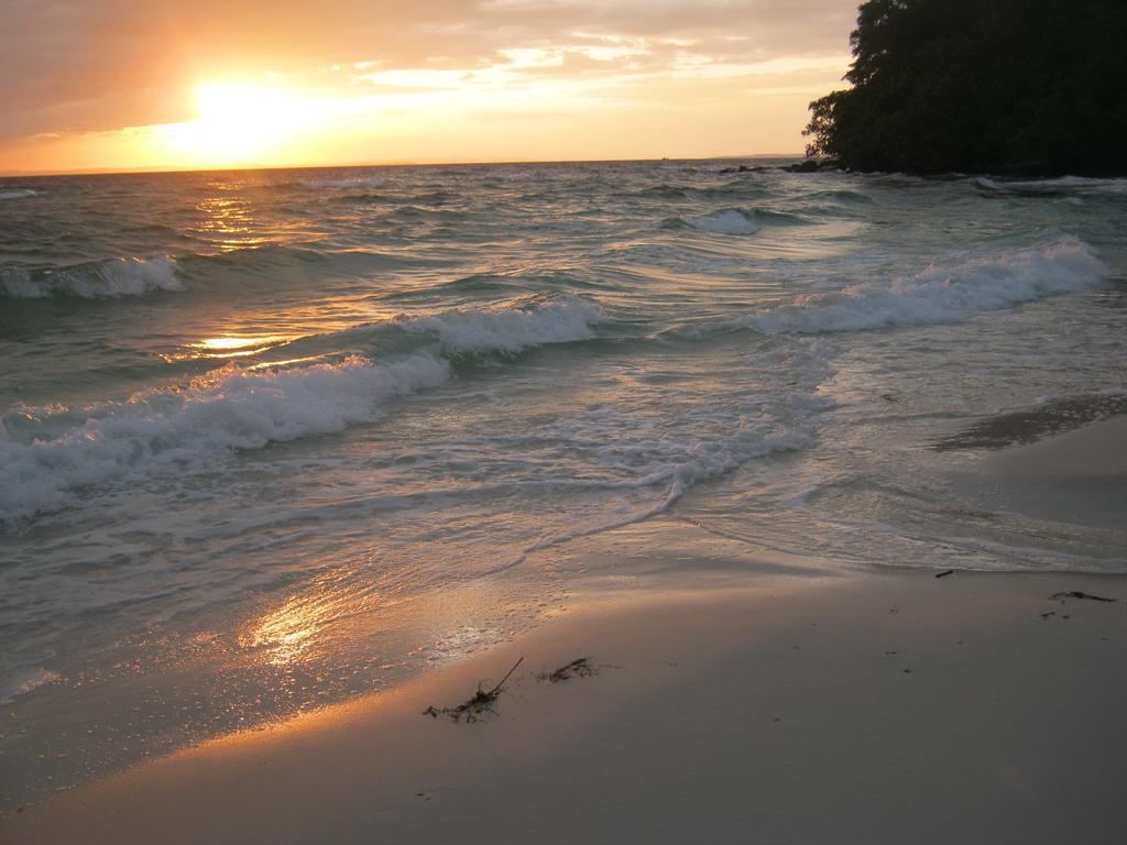 Coconutbeach Bungalows Derm Tkov Village Esterno foto