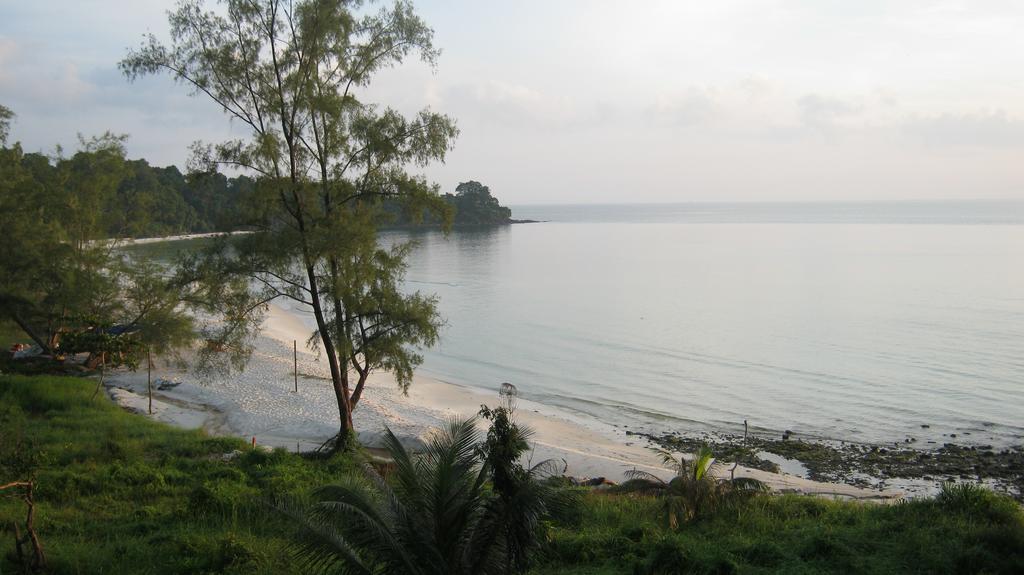 Coconutbeach Bungalows Derm Tkov Village Esterno foto