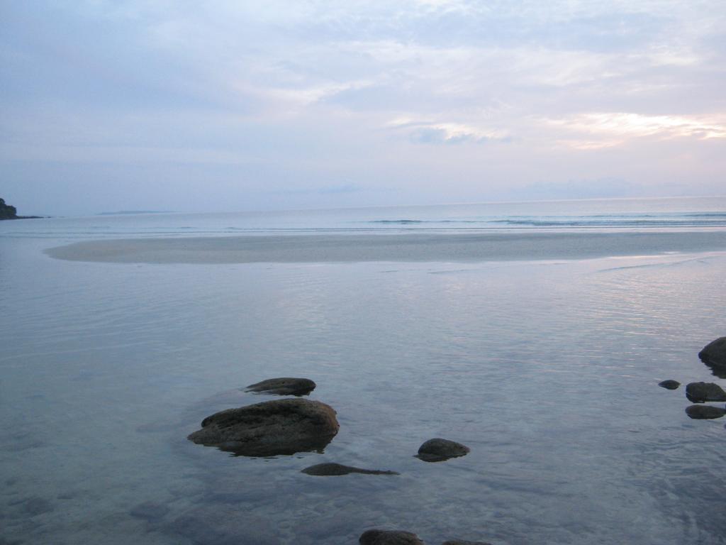 Coconutbeach Bungalows Derm Tkov Village Esterno foto