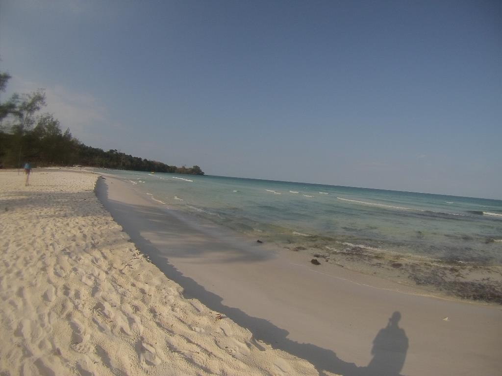 Coconutbeach Bungalows Derm Tkov Village Esterno foto
