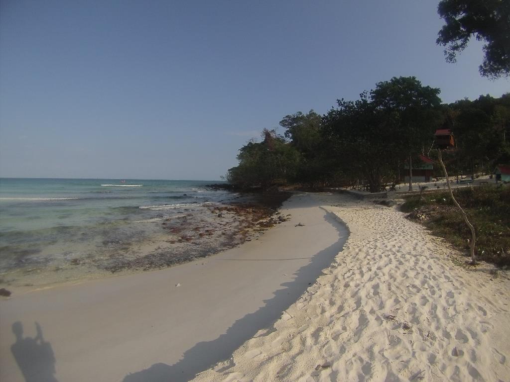 Coconutbeach Bungalows Derm Tkov Village Esterno foto