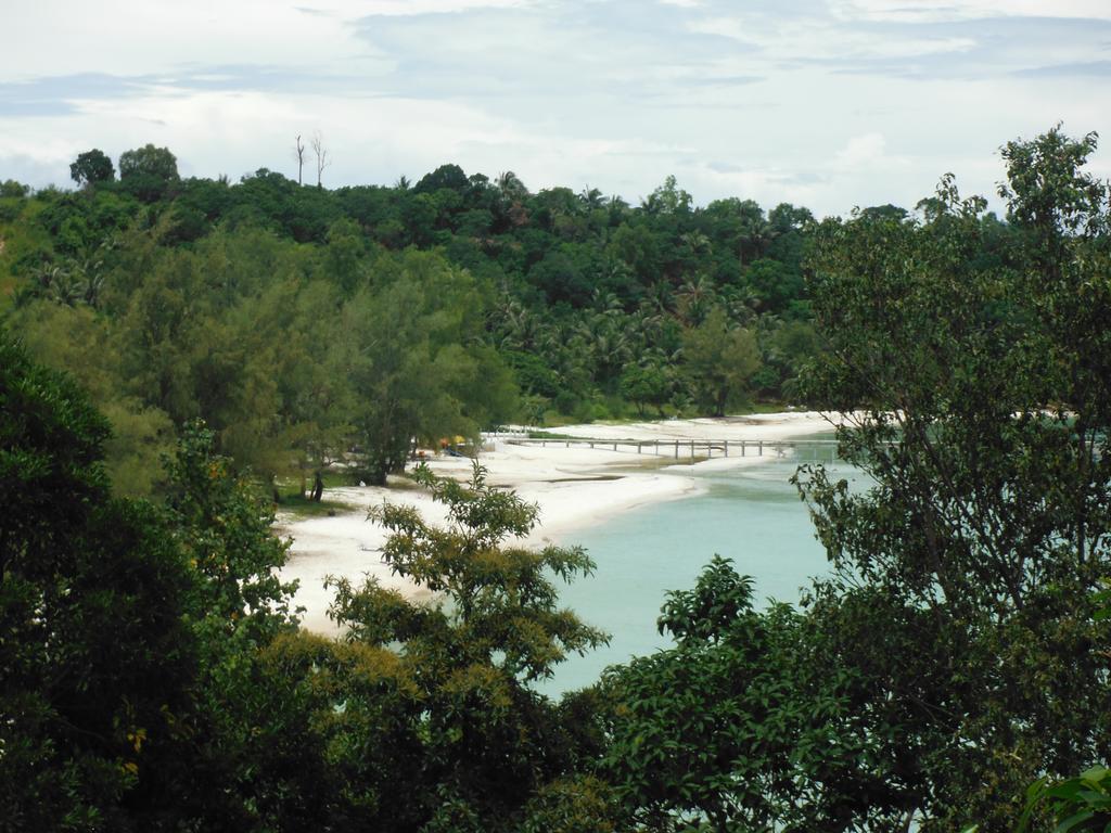 Coconutbeach Bungalows Derm Tkov Village Esterno foto