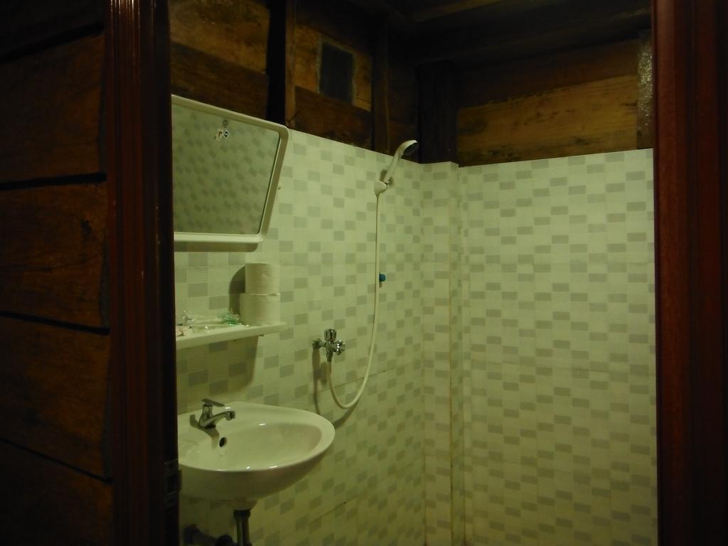 Coconutbeach Bungalows Derm Tkov Village Esterno foto