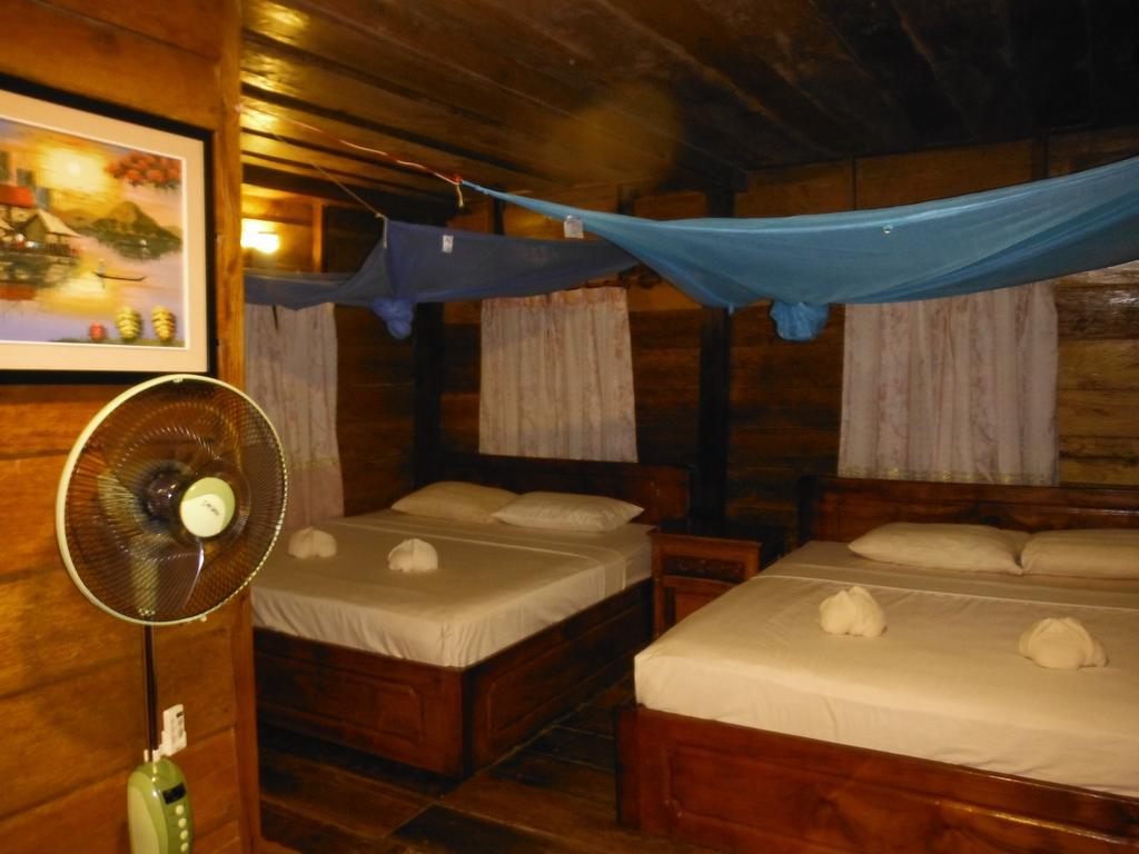 Coconutbeach Bungalows Derm Tkov Village Esterno foto